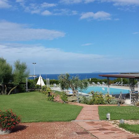 Casale Del Mare Villa Castiglioncello Bagian luar foto