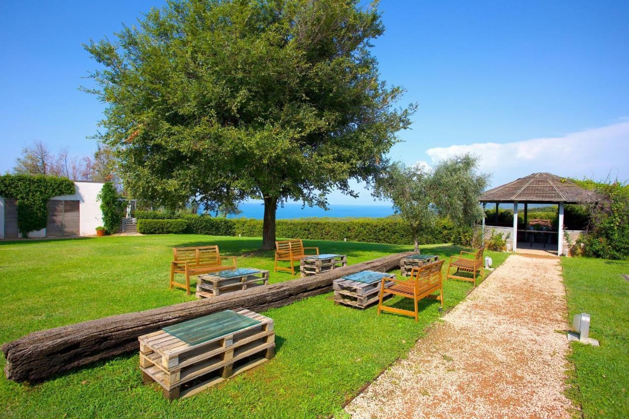 Casale Del Mare Villa Castiglioncello Bagian luar foto