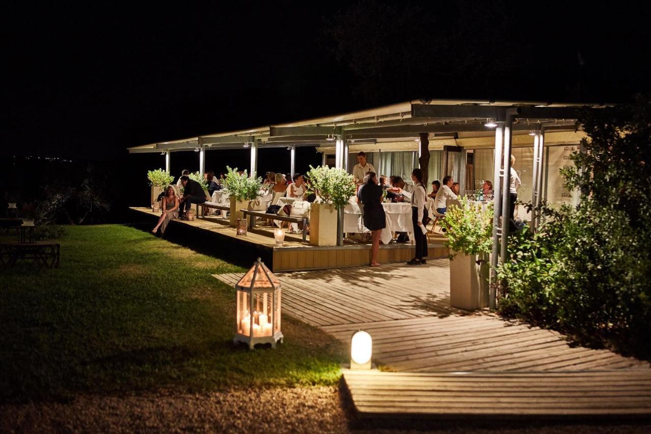Casale Del Mare Villa Castiglioncello Bagian luar foto