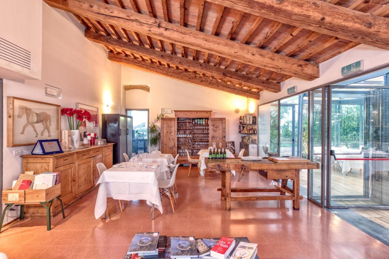 Casale Del Mare Villa Castiglioncello Bagian luar foto