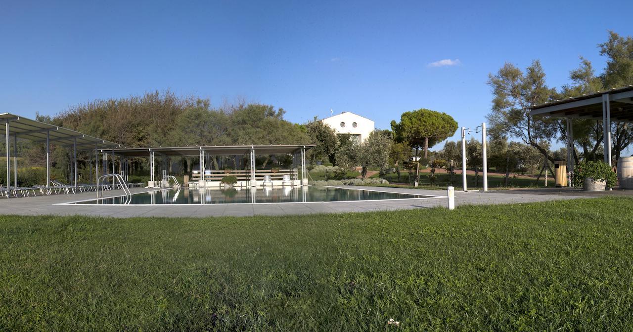 Casale Del Mare Villa Castiglioncello Bagian luar foto