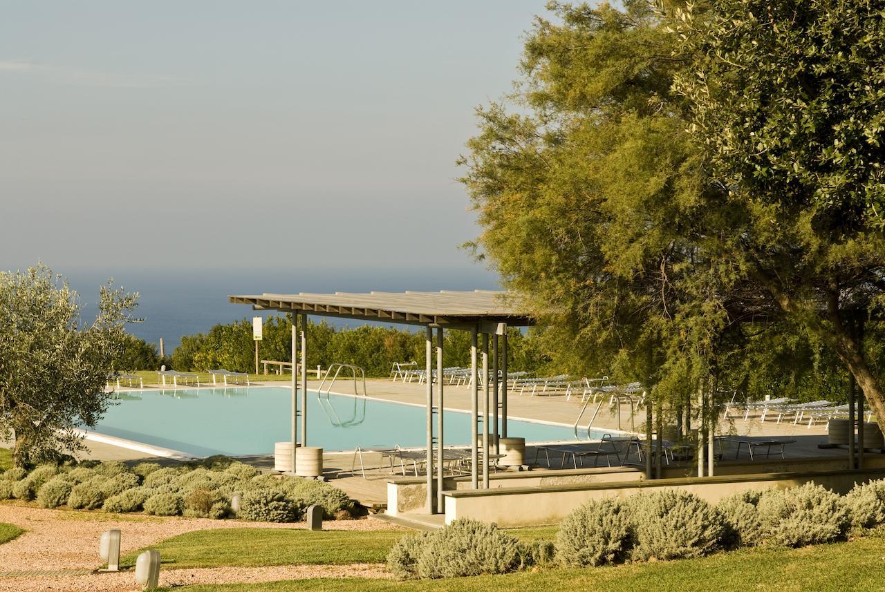 Casale Del Mare Villa Castiglioncello Bagian luar foto