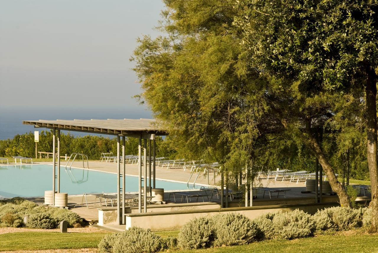 Casale Del Mare Villa Castiglioncello Bagian luar foto