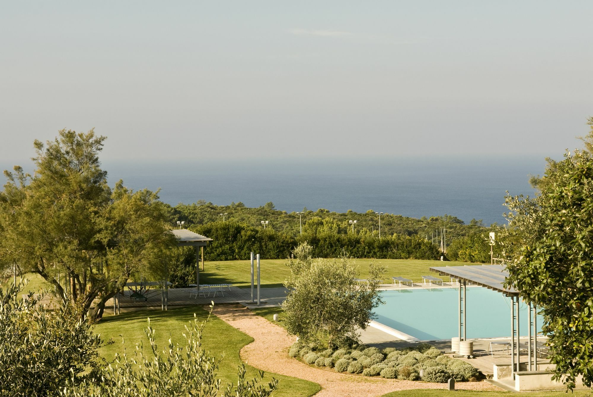 Casale Del Mare Villa Castiglioncello Bagian luar foto